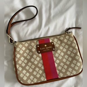 Kate Spade Wristlet
